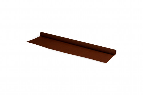 SADIPAL - PAPEL CREPE (PINOCHO) 40g 0,5x2,5 m MARRON FUERTE (Ref.S1545019)