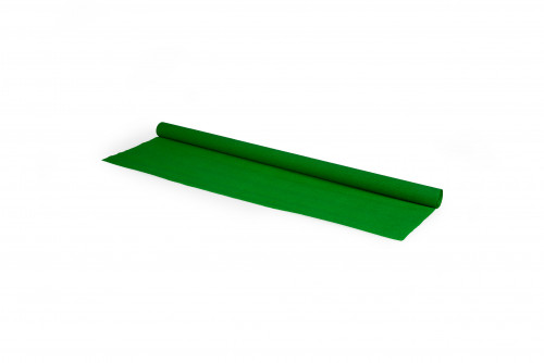 SADIPAL - PAPEL CREPE (PINOCHO) 40g 0,5x2,5 m VERDE FUERTE (Ref.S1545018)
