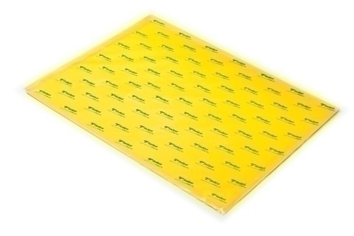 SADIPAL - PAPEL SEDA 25h 51x76 cm AMARILLO (Ref.11136)