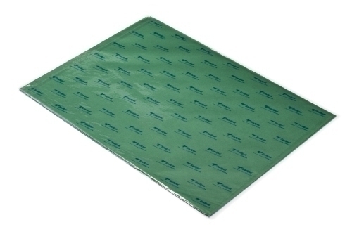 SADIPAL - PAPEL SEDA 25h 51x76 cm VERDE FUERTE (Ref.11162)