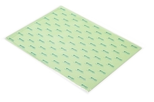 SADIPAL - PAPEL SEDA 25h 51x76 cm VERDE PALIDO (Ref.11132)