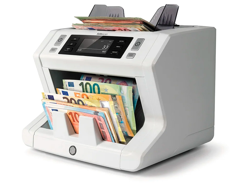 SAFESCAN - CONTADORA 2850 (Ref.112-0646)