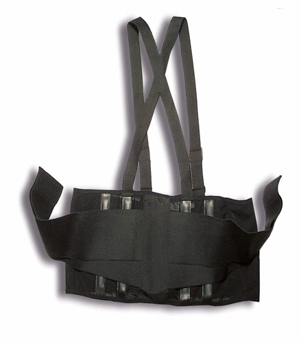 SAFETOP - FAJA ELASTICA OUTAS C/TIRANTES T-M (Ref.80421)