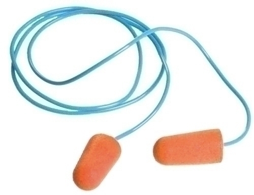 SAFETOP - PROTECTOR AUDITIVO OUTAS PINKIE 37 CON CORDON PAQUETE de 200 (Ref.82430)