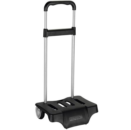 SAFTA - CARRO ESCOLAR PORTAMOCHILAS NEGRO 300X230X525 MM (Ref.641075905)
