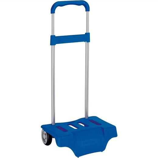 SAFTA - CARRO PORTAMOCHILAS P.2144C TROLLEY AZULINA (Ref.641093905)