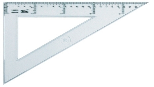 SAFTA - CARTABON CRISTAL 25 CENTIMETROS (Ref.4202925)