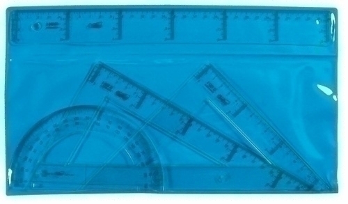 SAFTA - EQUIPO DIBUJO 25 CENTIMETROS (Ref.942001)