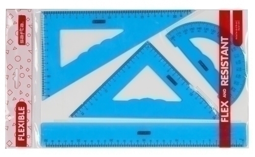 SAFTA - EQUIPO DIBUJO FLEXIBLE (Ref.943901)
