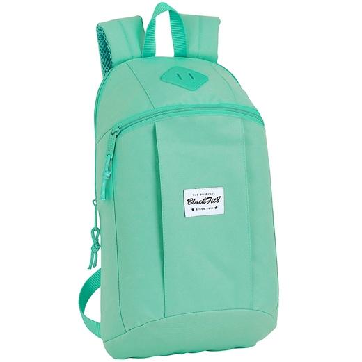 SAFTA - MINI MOCHILA BOLSILLO VERTICAL BLACKFIT8 TURQUESA (Ref.642050821)