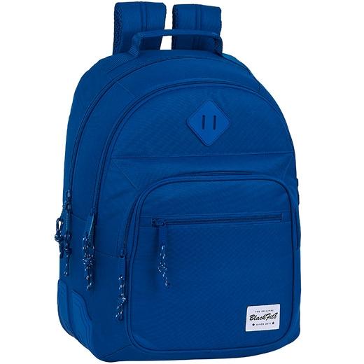 SAFTA - MOCHILA DOBLE ADAPTABLE CARRO BLACKFIT8 OXFORD (Ref.642048773)