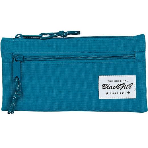 SAFTA - PORTATODO DOS CREMALLERAS BLACKFIT8 EGEO (Ref.842049029)