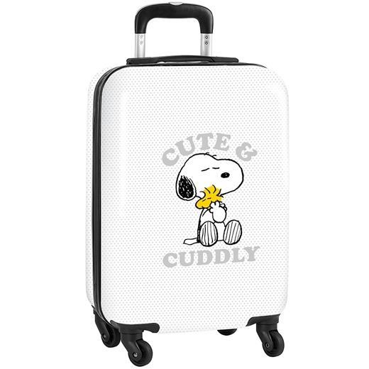 SAFTA - TROLLEY CABINA 20" SNOOPY "FRIENDS FOREVER" (Ref.612239851)