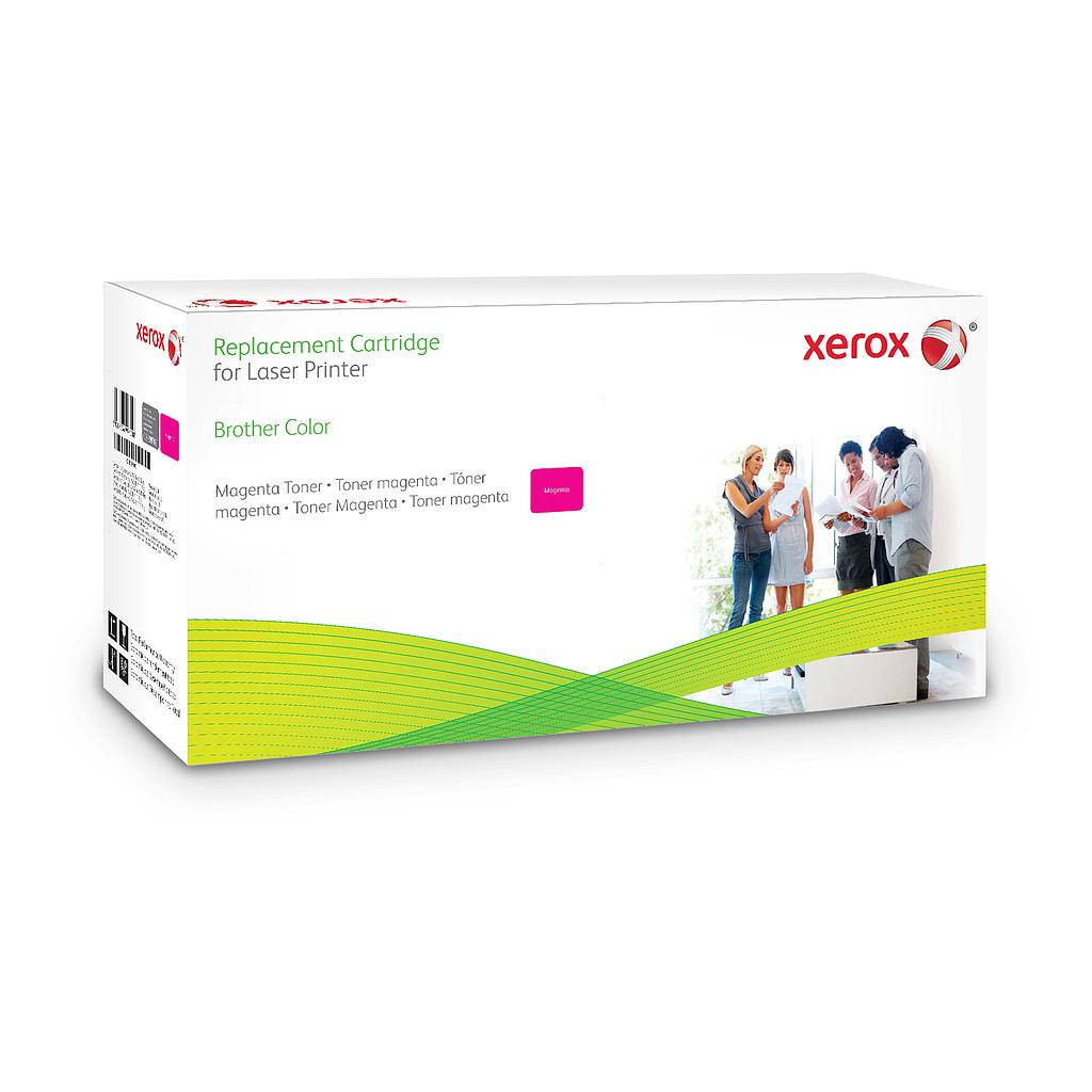 XEROX - OFFICE - Toner Laser COMPATIBLES Magenta Brother TN-135M (Ref.006R03038)