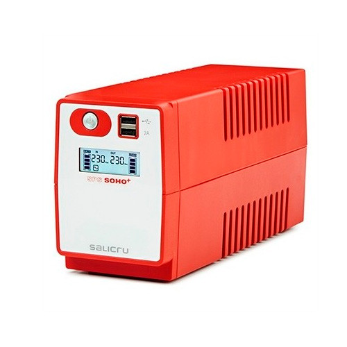 SALICRU - SAI SPS SOHO+ (Ref.647CA000001)