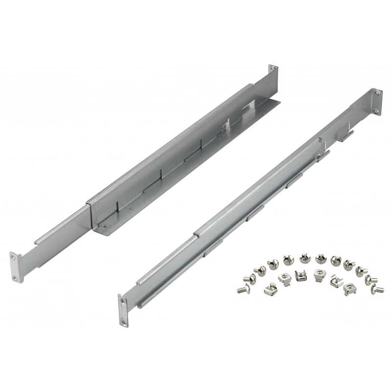 SALICRU - Guias Rack hasta 800mm 4 A 10 KVAS TWIN RT (Ref.698OP000001)