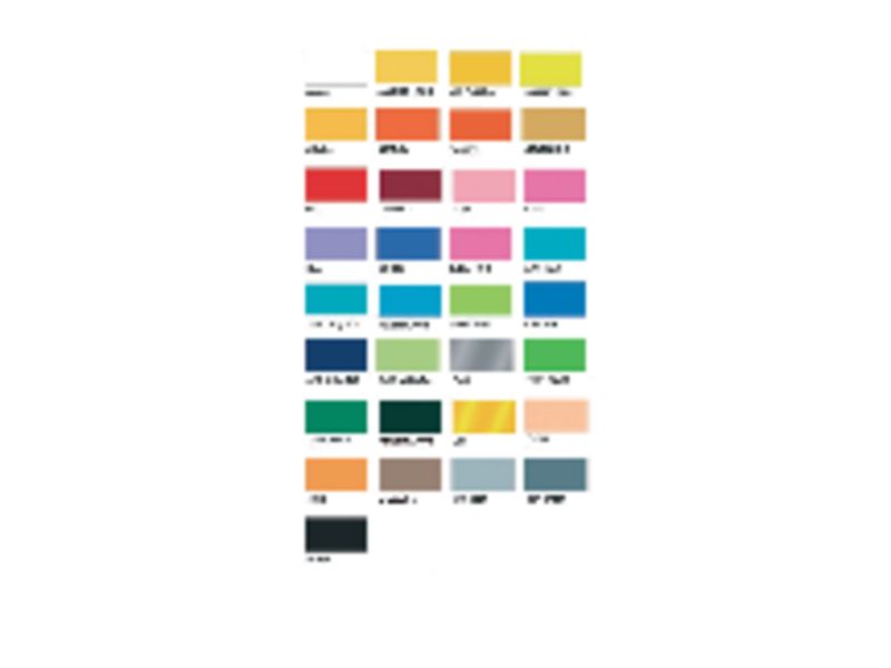 CANSON - Cartulina IRIS 50 Hojas A3 Amarillo fluo (Ref.200040816)