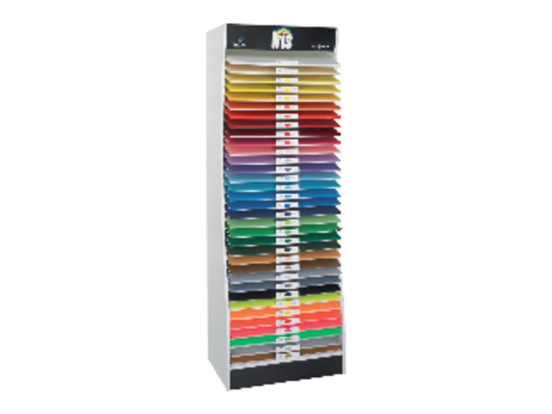 CANSON - Cartulina Iris 50 Hojas A3 Naranja fluo 235g (Ref.200040817)