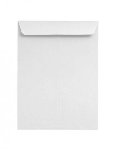 SAM - SOBRE 250x353 BLANCO 100g (SILICONA) CAJA de 250 (Ref.A-25395)