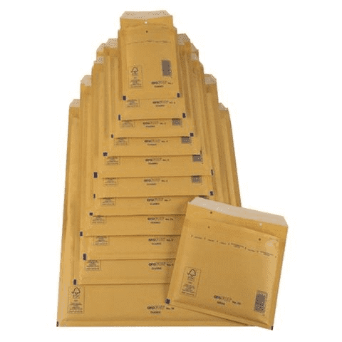 SAM - SOBRE-BOLSA BURBUJA Nº19 (Ref. 9) 300x445 granel CAJA de 50