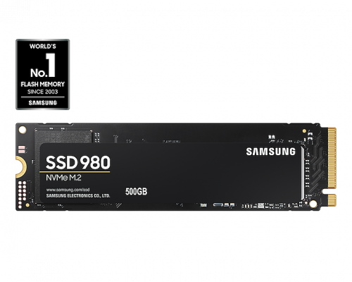 SAMSUNG - DISCO DURO SSD CAP: 500 GB INTERFAZ: M.2 PCIE 3.0X4 : 2600 MB/S / 3100 MB/S (Canon L.P.I. 5,45€ Incluido) (Ref.MZ-V8V500BW)