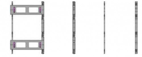 SAMSUNG - KIT SOPORTE DE MARCO SERIE IFH-D 2.5MM 8X3 CABINESTS () (Ref.VG-LFH83SWD/EN)