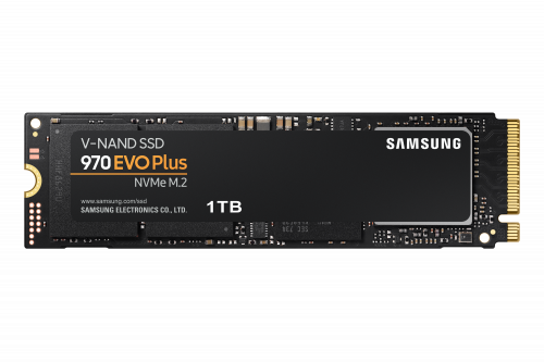 SAMSUNG - 970 EVO Plus M.2 1000 GB PCI Express 3.0 V-NAND MLC NVMe (Canon L.P.I. 5,45€ Incluido) (Ref.MZ-V7S1T0BW)