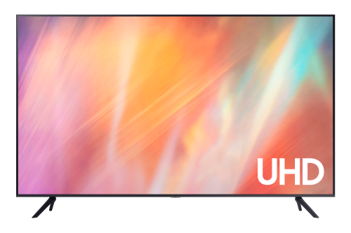 SAMSUNG - BE50A-H 127 cm (50") 4K Ultra HD Gris Procesador incorporado Tizen (Ref.LH50BEAHLGUXEN)