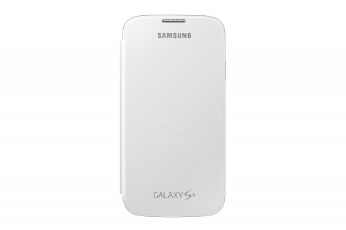 SAMSUNG - EF-FI950B funda para teléfono móvil Libro Blanco (Ref.EF-FI950BWEGWW)