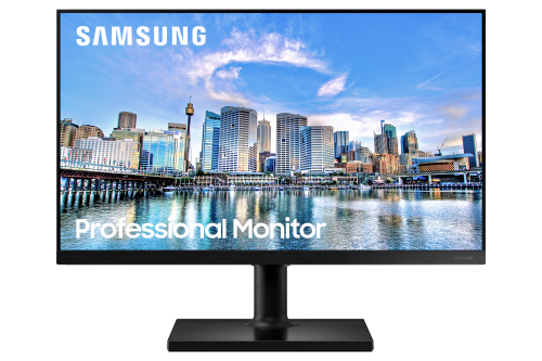 SAMSUNG - F27T450FQR 68,6 cm (27") 1920 x 1080 Pixeles Full HD Negro (Ref.LF27T450FQRXEN)