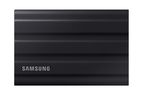 SAMSUNG - SSD EXTERNO T7 SHIELD () 2TB/NEGRO/3 AÑOS (Canon L.P.I. 6,45€ Incluido) (Ref.MU-PE2T0S/EU)
