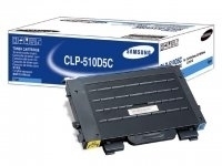 SAMSUNG - TONER CLP-500 CYAN (Ref.CLP500D5C)