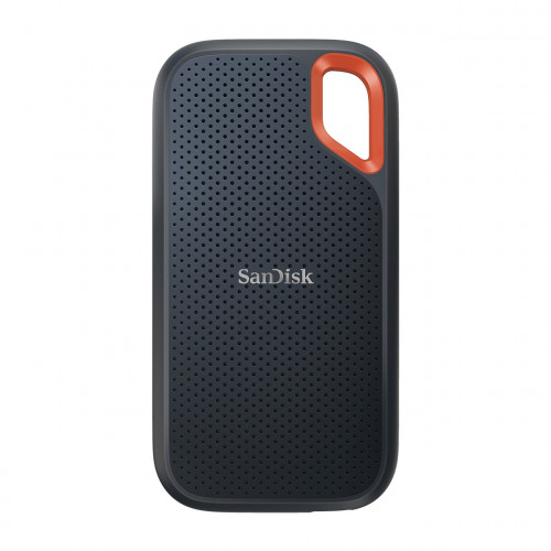 SANDISK - Extreme Portable 500 GB Negro (Canon L.P.I. 6,45€ Incluido) (Ref.SDSSDE61-500G-G25)