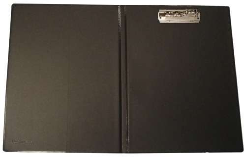 SARO - CARPETA con PINZA MINICLIP SUPERIOR PVC Fº (Ref.1340/S)