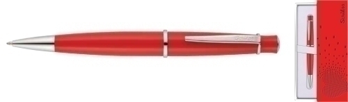 SCRIKSS - BOLIGRAFO CHIC 62 ROJO (Ref.74944)