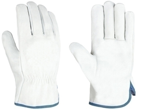 SCUDERS - GUANTES OUTAS CUERO FLOR VACUNO T-8 (Ref.F.VACUNO T-8)