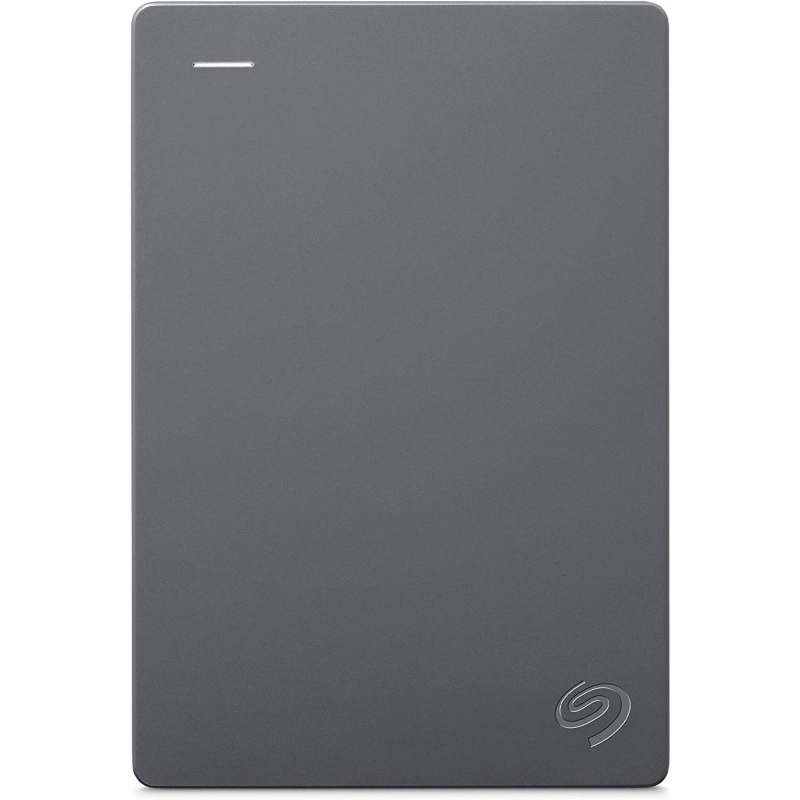 SEAGATE - Basic Disco Duro HDD 4TB USB 3.0 Negro (Canon L.P.I. 6,45€ Incluido) (Ref.STJL4000400 )