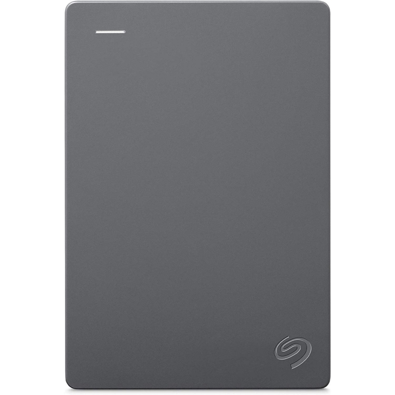 SEAGATE - DISCO DURO EXTERNO BASIC 2TB USB 3.0 GEN 1 EXTERNAL HDD COLOR PLATA (Canon L.P.I. 6,45€ Incluido) (Ref.STJL2000400)