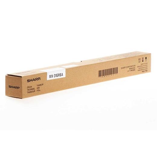 SHARP - TONER NEGRO MX-2301N, 2600, 3100, 4100N, 4101N, 5000N, 5001N (Ref.MX31GRSA)