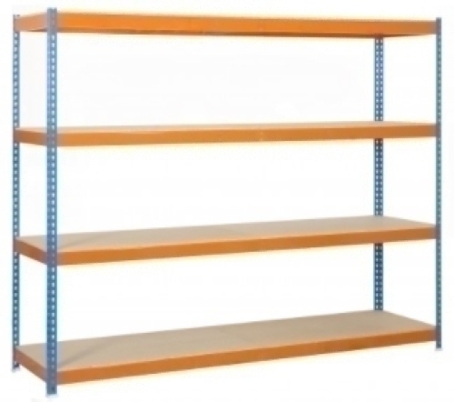 SIMONRACK - ESTANTERIA ECOFORTE AZUL/NARANJA (Ref.458100047201548)
