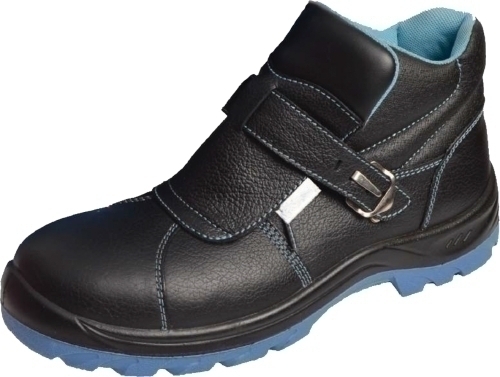 SINEX - BOTA SOLDADOR OUTAS ANETO S3 CON HEBILLA TALLA 38 (Ref.ANETO T-38)