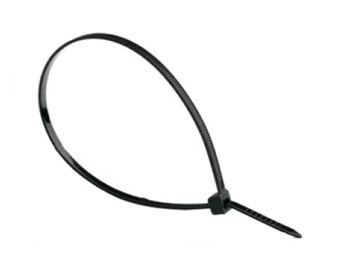 SINEX - BRIDAS NYLON 200x2,5MM NEGRO CAJA DE 100 UNIDADES (Ref.BN25200)