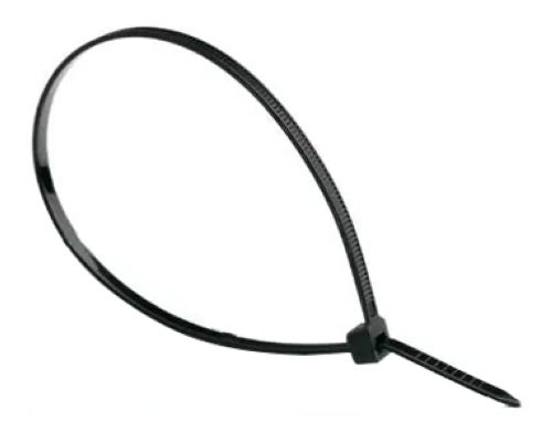 SINEX - BRIDAS NYLON 200x3,6MM NEGRO CAJA DE 100 UNIDADES (Ref.BN36200)