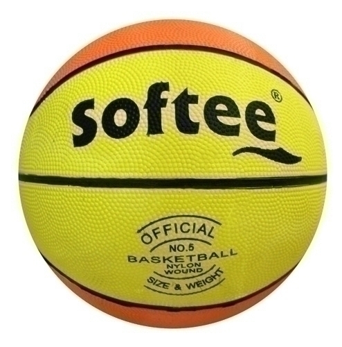 SOFTEE - BALON BALONCESTO "NYLON 5" (Ref.1313)