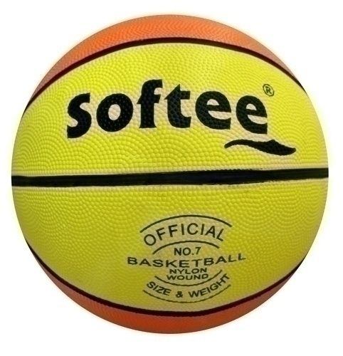 SOFTEE - BALON BALONCESTO "NYLON 7" (Ref.1311)