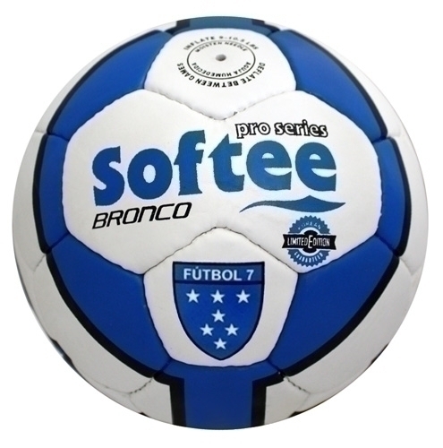 SOFTEE - BALON FUTBOL 7 "BRONCO" LIMITED EDITION (Ref.80673.028.7/0000552)
