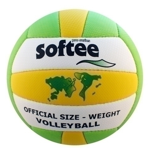 SOFTEE - BALON VOLEIBOL "SILVI" (Ref.1721)