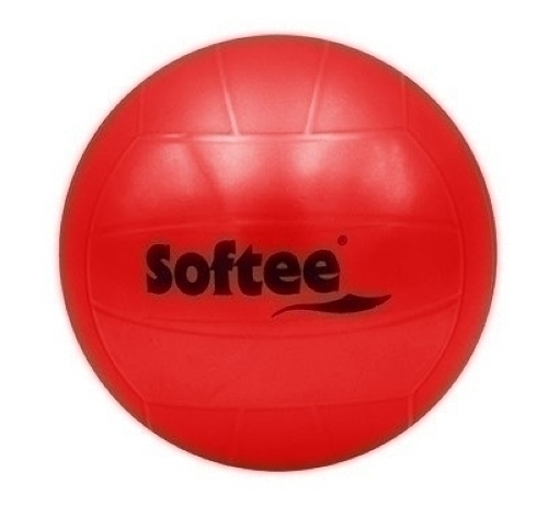 SOFTEE - PELOTA POLIVALENTE LISA SOFT 140 mm (Ref.24223.003.14/0003201)
