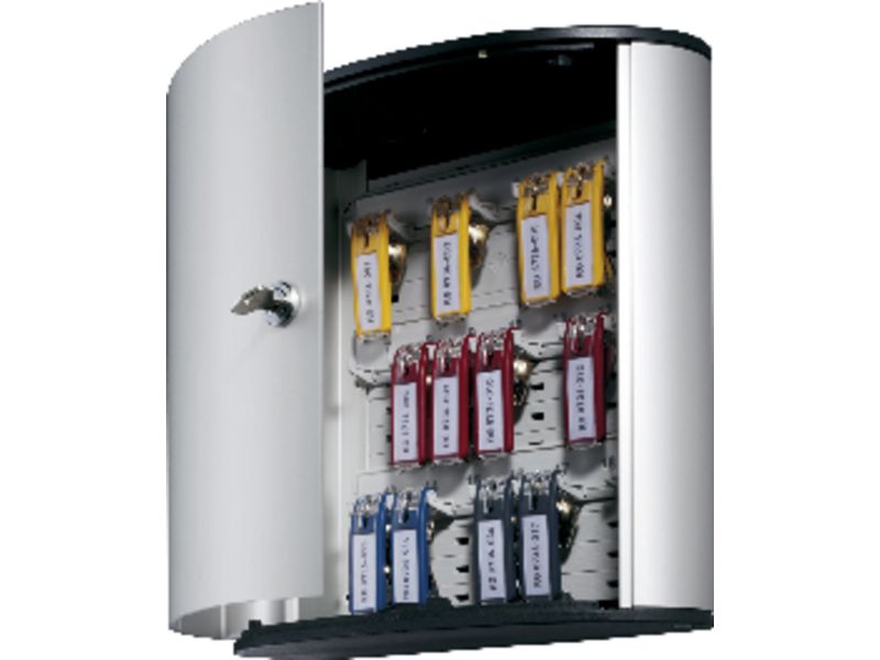 DURABLE - Portallaves 280x302x118 Capacidad 18 llaves 174680 (Ref.1951-23)