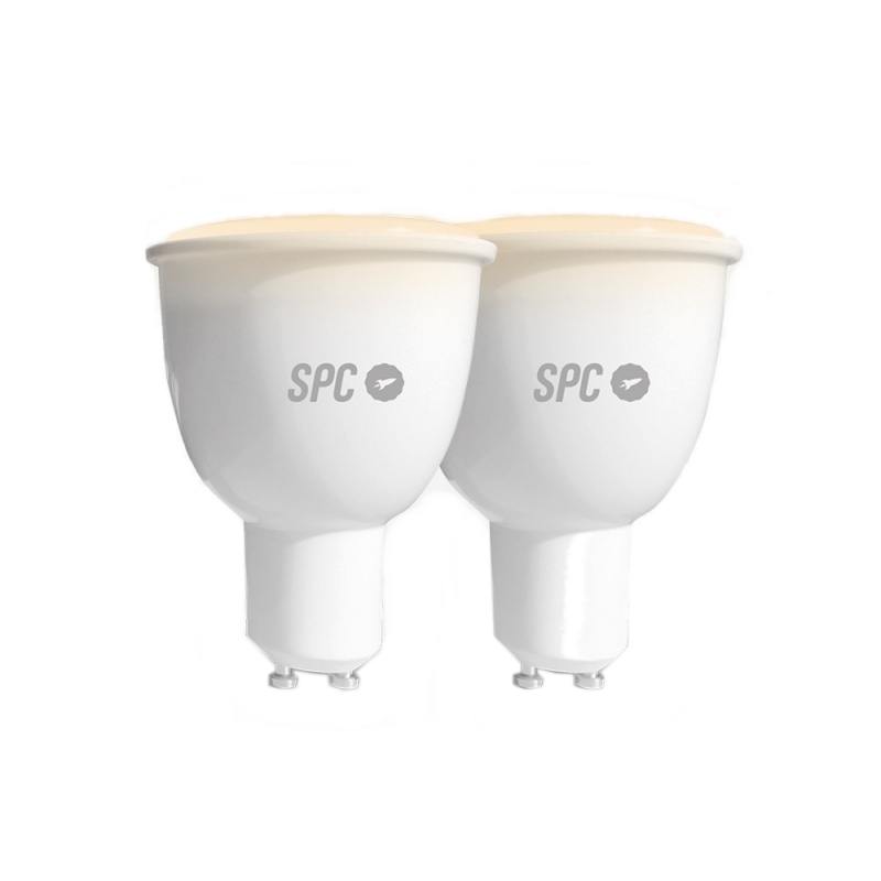 SPC - Bombilla Inteligente AURA450 Wifi (Ref.6114B)